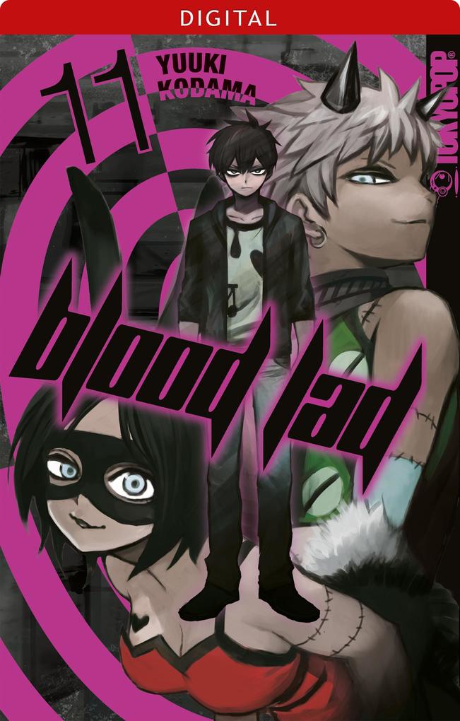 Produktbild: Blood Lad 11: Schweben auf Dämonenwolke sieben | Yuuki Kodama
