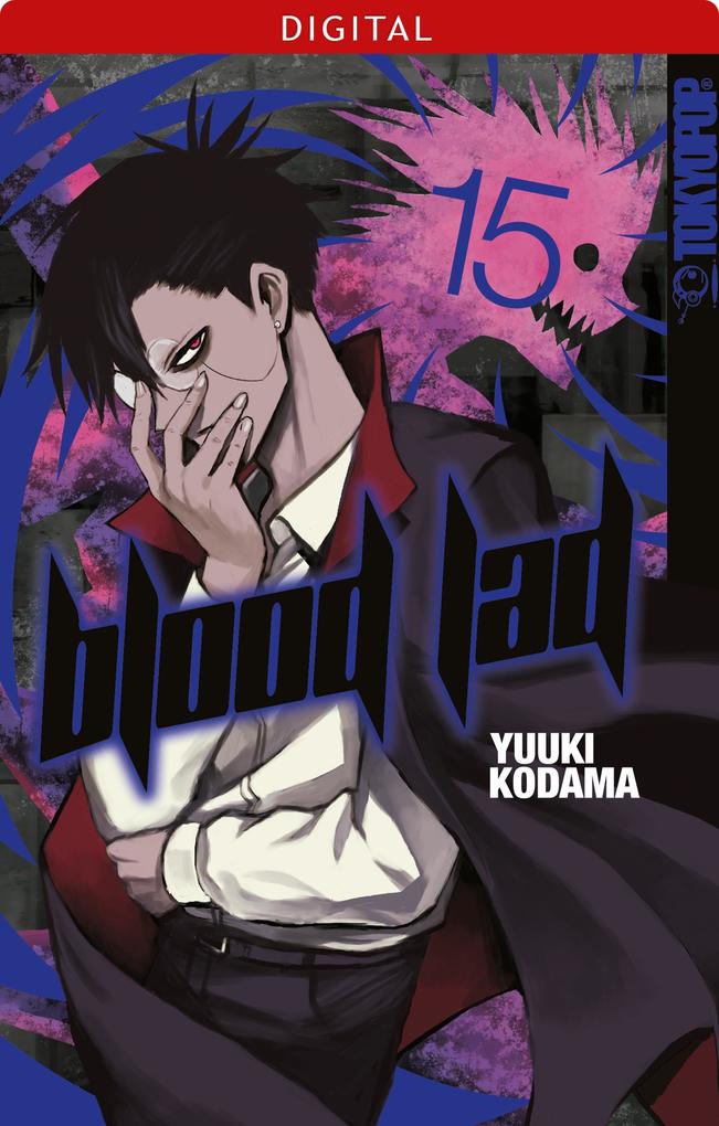 Produktbild: Blood Lad 15: Don't stop "we" now | Yuuki Kodama