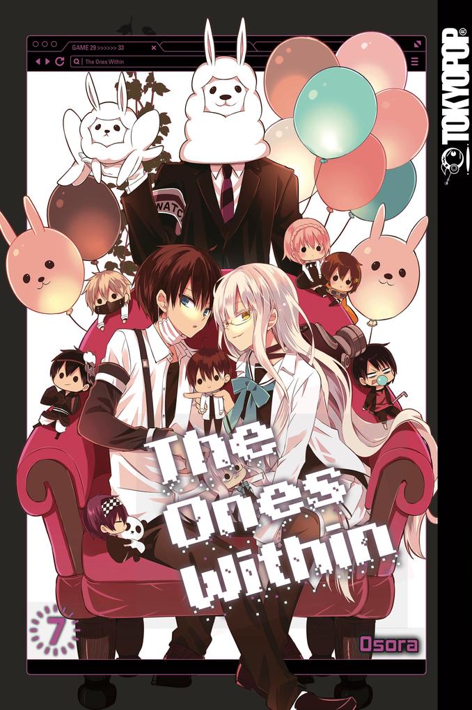 Produktbild: The Ones Within - Band 7 | Osora