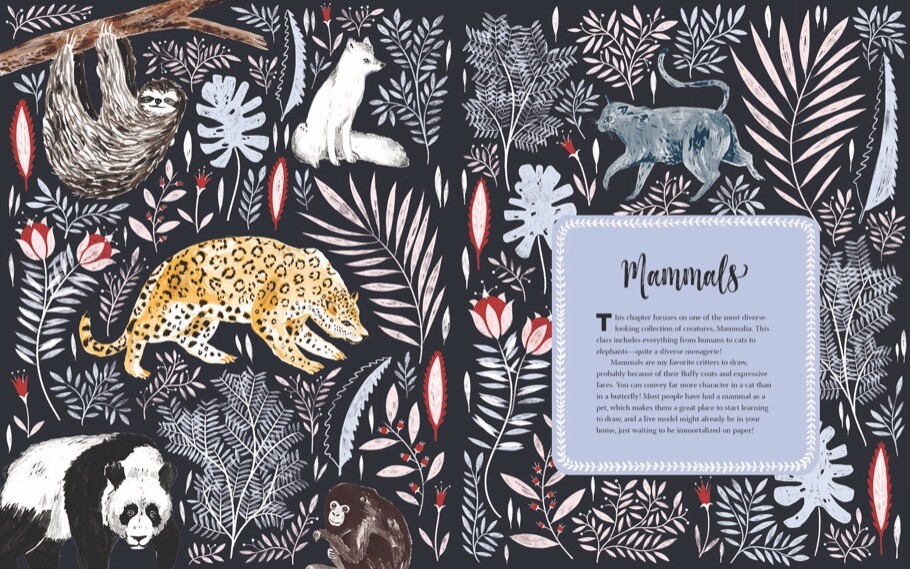 Weitere Ansicht: Im Zauberwald | Harry & Zanna Goldhawk
