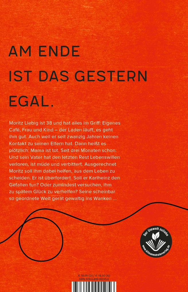 Weitere Ansicht: Bin noch da | Sven Stricker