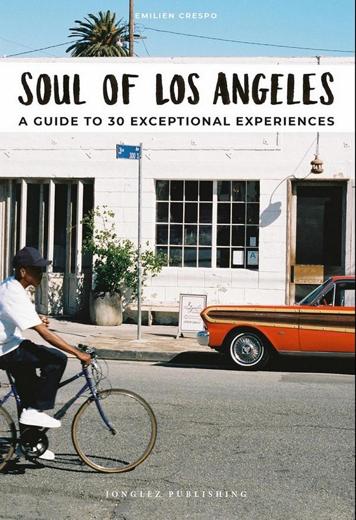 Produktbild: Soul of Los Angeles | Emilien Crespo