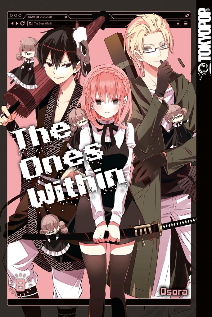 Produktbild: The Ones Within - Band 8 | Osora