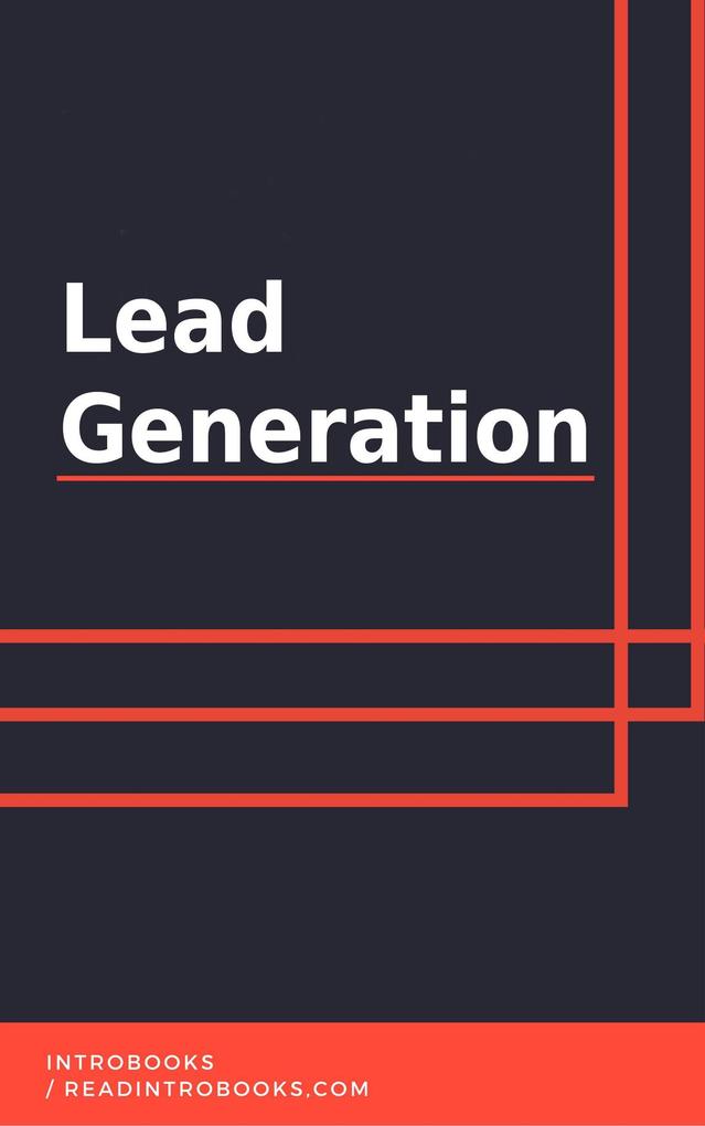 Produktbild: Lead Generation | IntroBooks Team