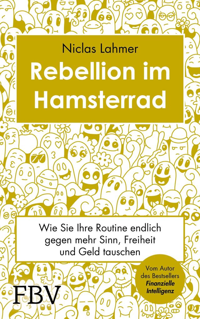 Produktbild: Rebellion im Hamsterrad | Niclas Lahmer