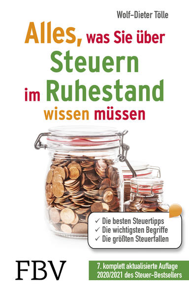 Produktbild: Alles, was Sie über Steuern im Ruhestand wissen müssen | Wolf-Dieter Tölle