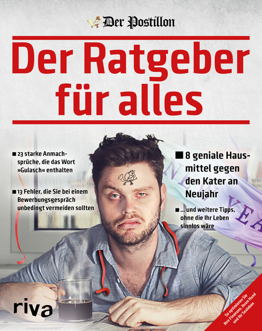 Produktbild: Der Ratgeber für alles | Stefan Sichermann