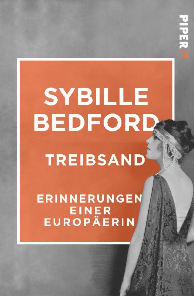 Produktbild: Treibsand | Sybille Bedford
