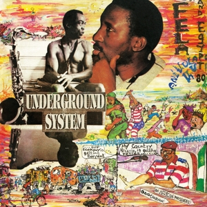 Produktbild: Underground System | Fela Kuti