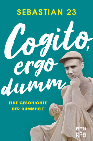 Produktbild: Cogito, ergo dumm | Sebastian 23