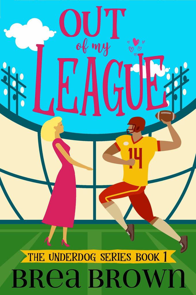 Produktbild: Out of My League | Brea Brown
