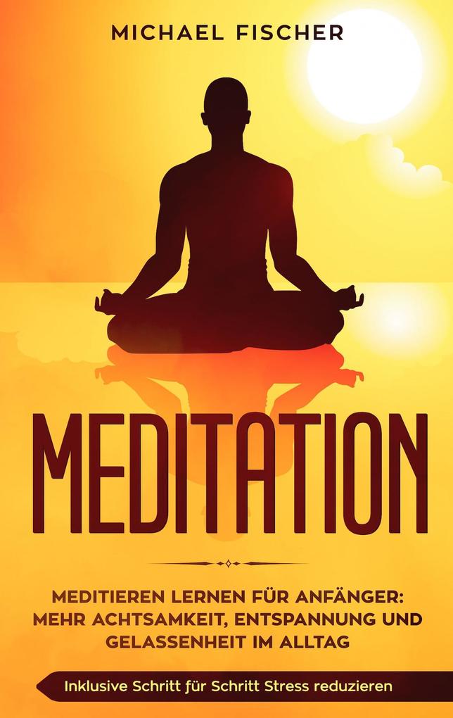 Produktbild: MEDITATION | Michael Fischer