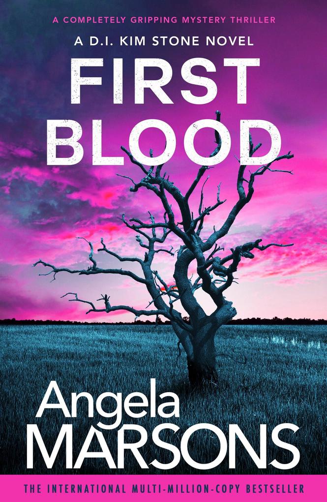 Produktbild: First Blood | Angela Marsons