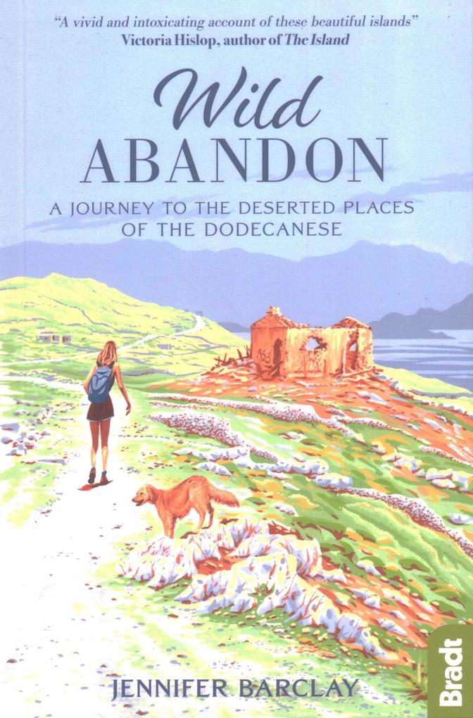 Produktbild: Wild Abandon | Jennifer Barclay