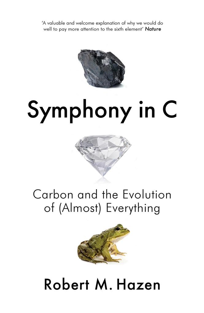 Produktbild: Symphony in C | Robert Hazen