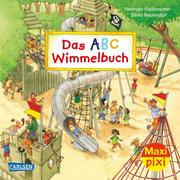 Maxi Pixi 316: Das ABC Wimmelbuch