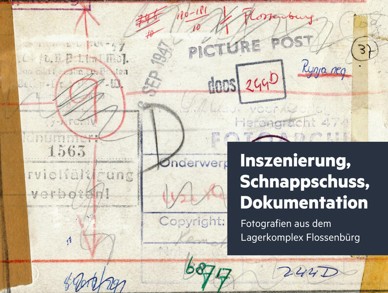 Produktbild: Inszenierung, Schnappschuss, Dokumentation