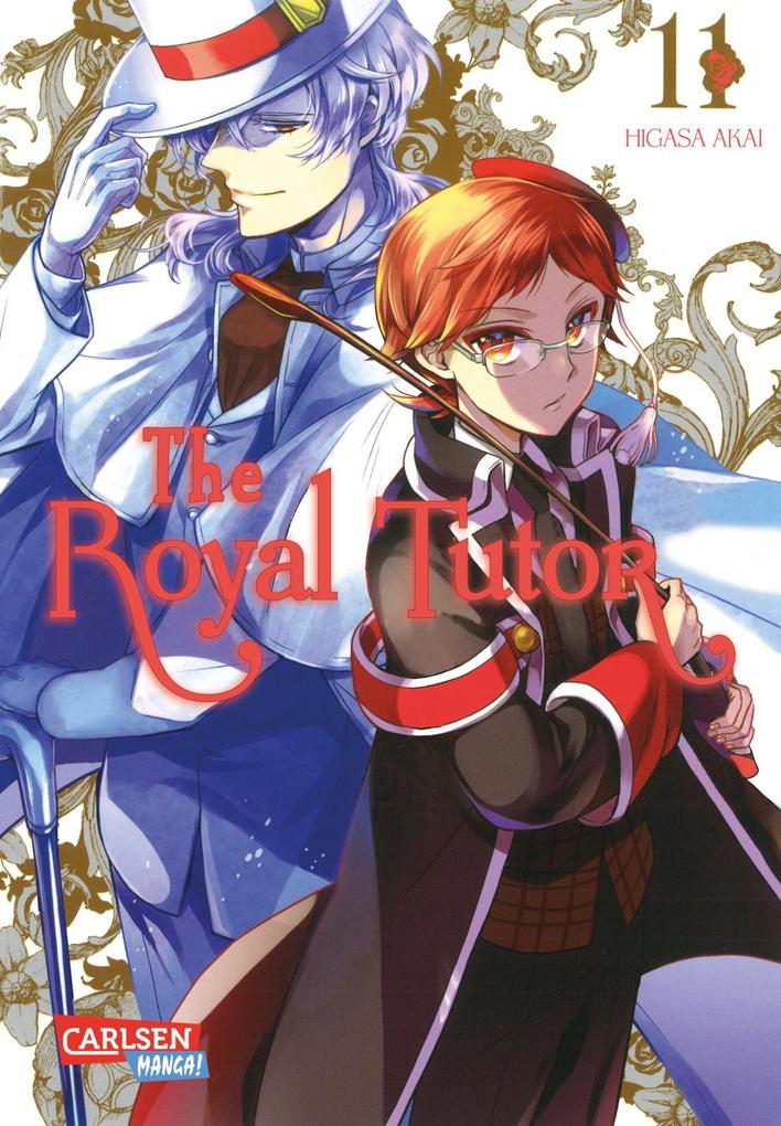 Produktbild: The Royal Tutor 11 | Higasa Akai