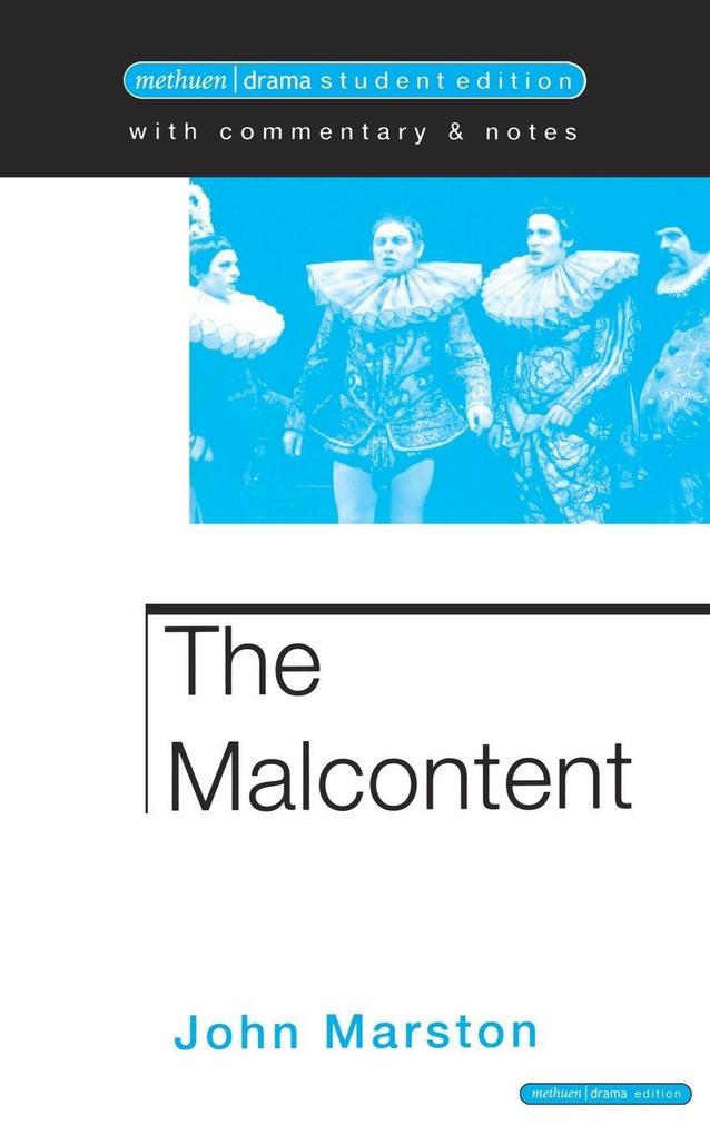 Produktbild: Malcontent | John Marston