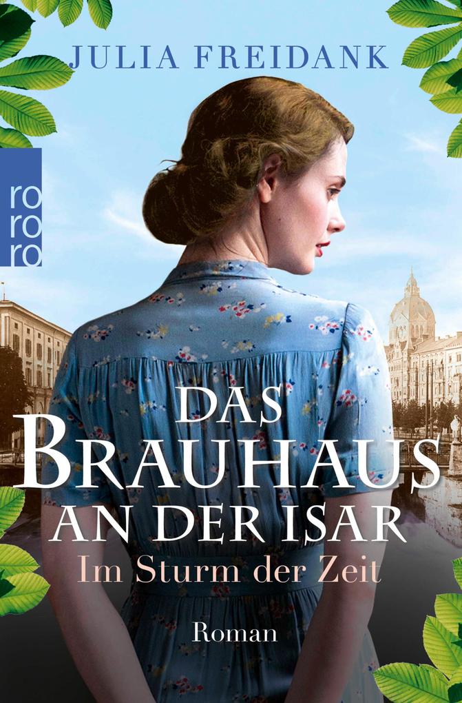 Produktbild: Das Brauhaus an der Isar: Im Sturm der Zeit | Julia Freidank