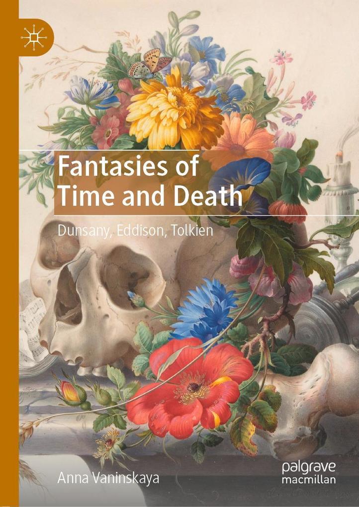 Produktbild: Fantasies of Time and Death | Anna Vaninskaya