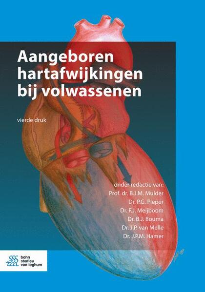 Produktbild: Aangeboren hartafwijkingen bij volwassenen