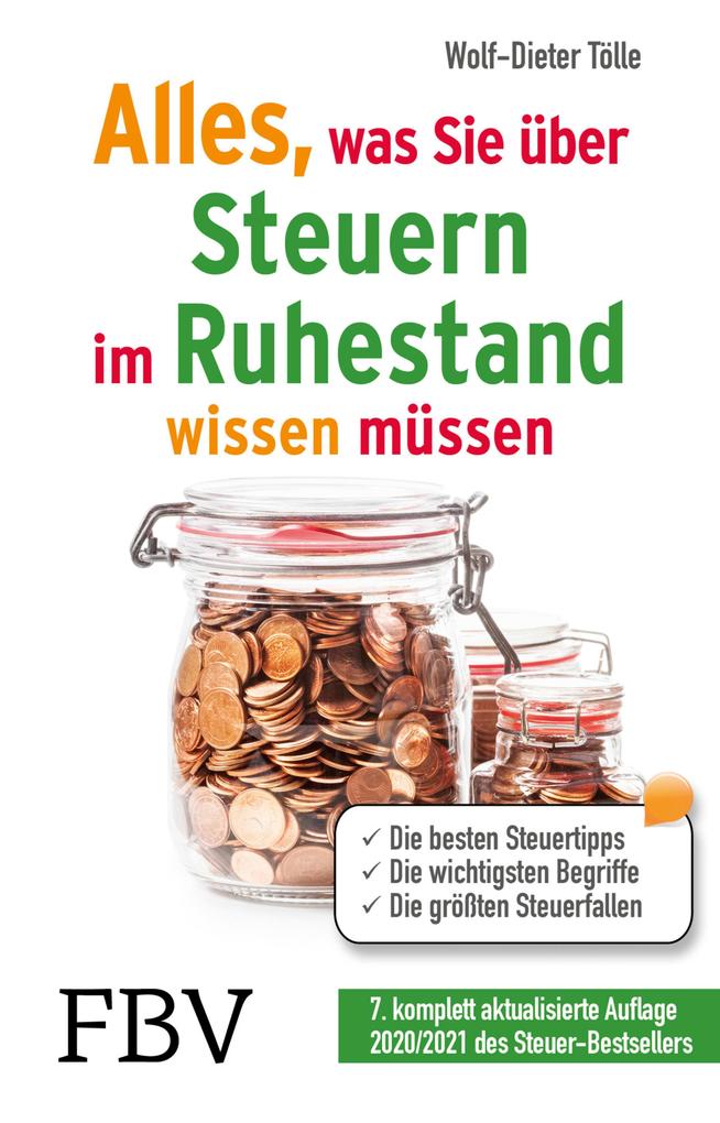 Produktbild: Alles, was Sie über Steuern im Ruhestand wissen müssen | Wolf-Dieter Tölle