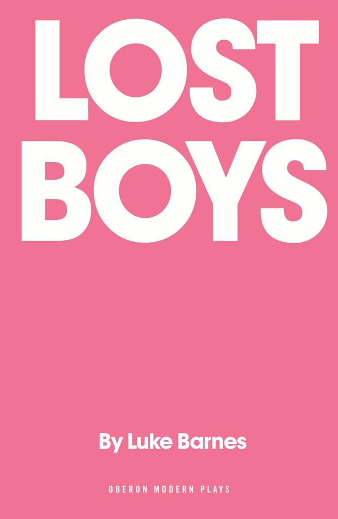 Produktbild: Lost Boys | Luke Barnes