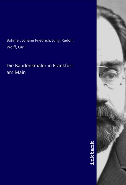 Produktbild: Die Baudenkmäler in Frankfurt am Main