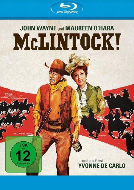 Produktbild: McLintock! | James Edward Grant