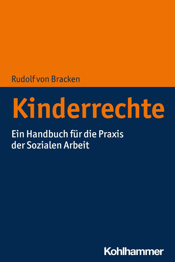 Produktbild: Kinderrechte | Rudolf von Bracken