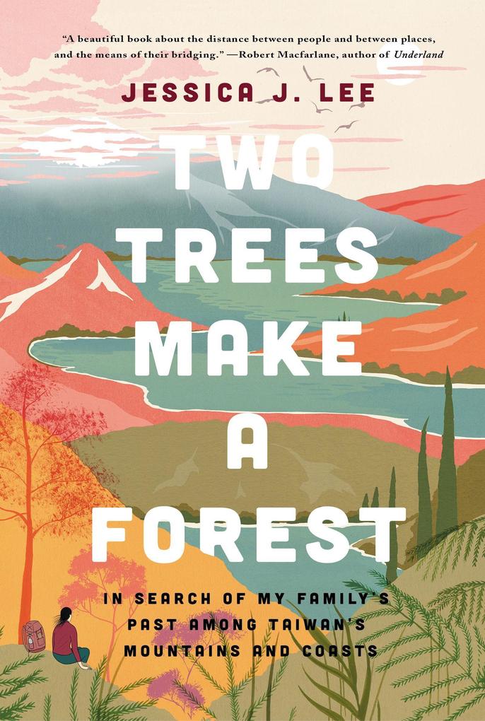 Produktbild: Two Trees Make a Forest | Jessica J Lee
