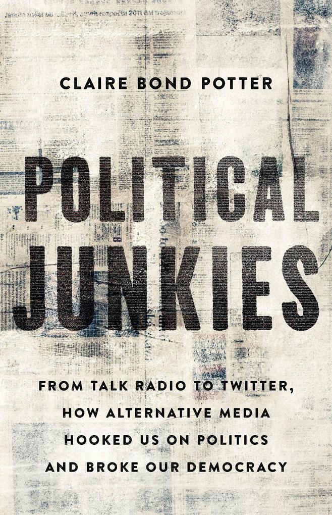 Produktbild: Political Junkies | Claire B. Potter