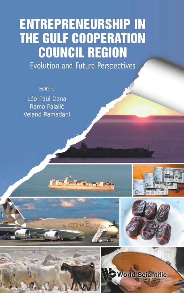 Produktbild: Entrepreneurship in the Gulf Cooperation Council Region: Evolution and Future Perspectives