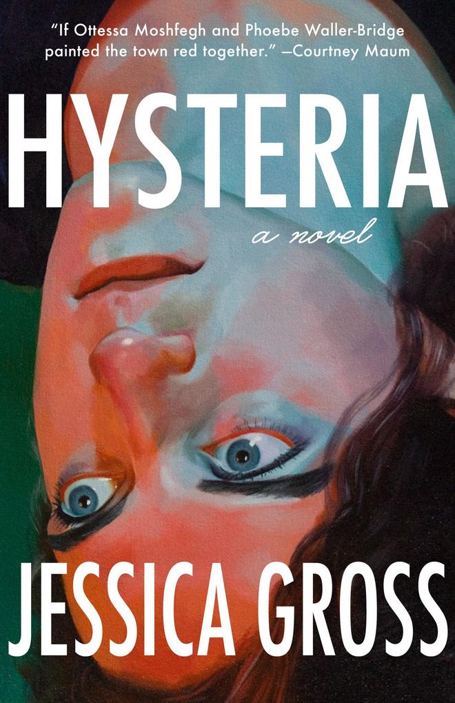 Produktbild: Hysteria | Jessica Gross
