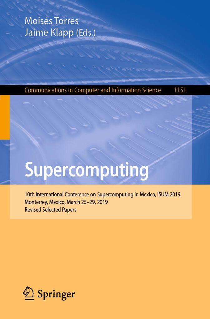 Produktbild: Supercomputing