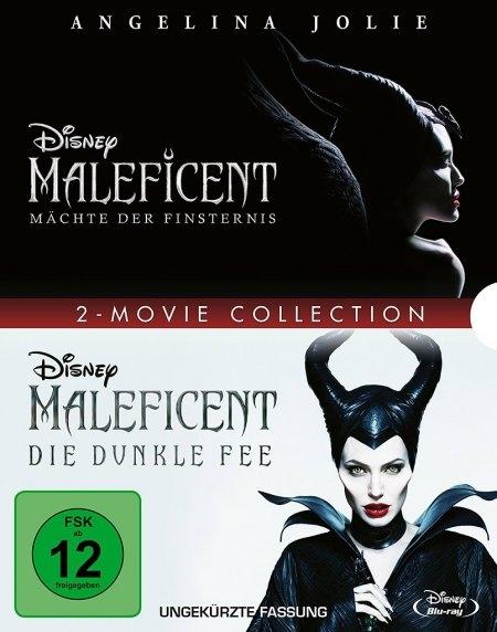 Produktbild: Maleficent 1+2 | Paul Dini, Linda Woolverton, John Lee Hancock Micah Fitzerman-Blue, Noah Harpster