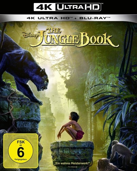 Produktbild: The Jungle Book | Justin Marks