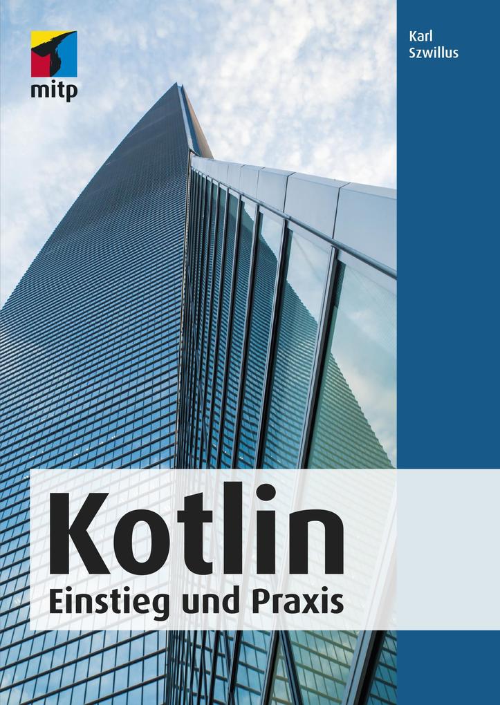 Produktbild: Kotlin | Karl Szwillus