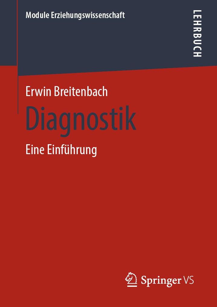 Produktbild: Diagnostik | Erwin Breitenbach