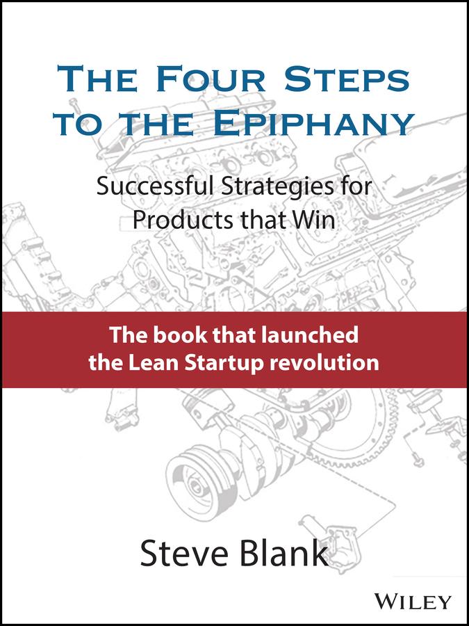 Produktbild: The Four Steps to the Epiphany | Steve Blank