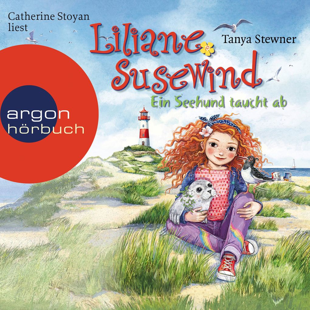 Produktbild: Liliane Susewind, Ein Seehund taucht ab | Tanya Stewner