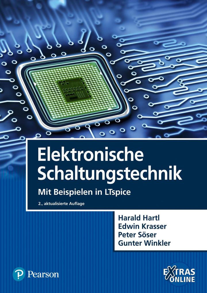 Produktbild: Elektronische Schaltungstechnik | Edwin Krasser, Peter Söser, Gunter Winkler, Harald Hartl