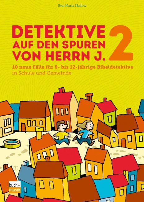 Produktbild: Detektive auf den Spuren von Herrn J. 2 | Eva-Maria Mallow
