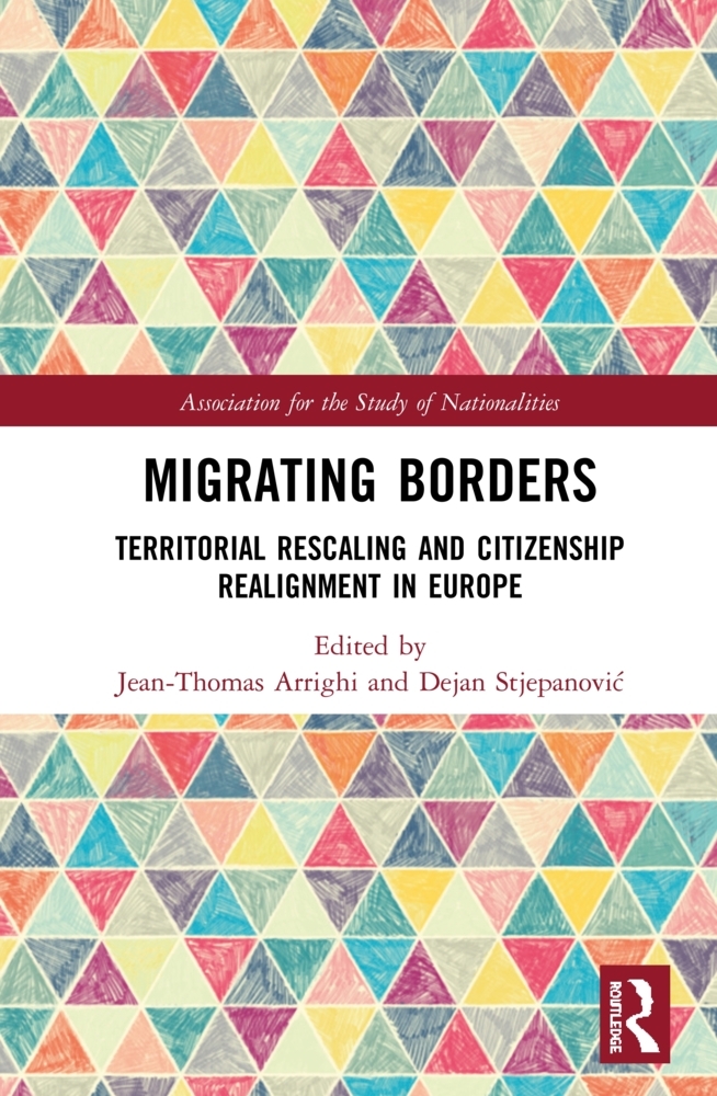 Produktbild: Migrating Borders