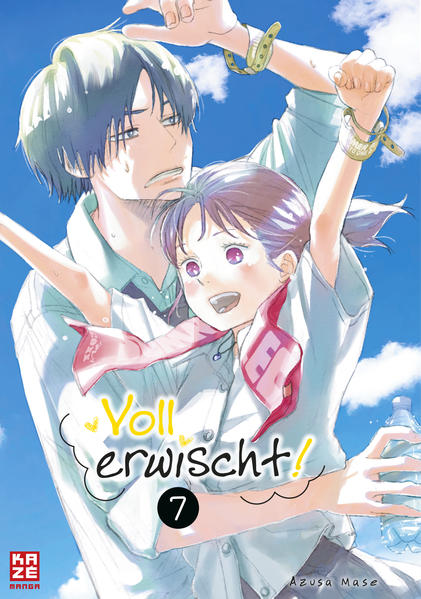 Produktbild: Voll erwischt! - Band 7 | Azusa Mase