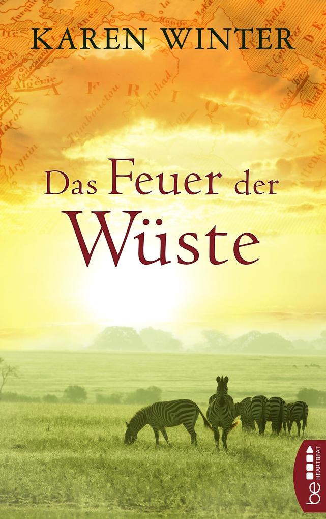 Produktbild: Das Feuer der Wüste | Karen Winter