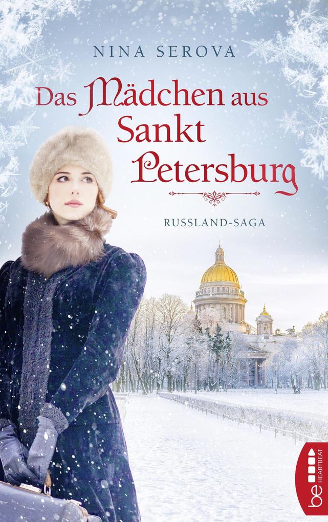 Produktbild: Das Mädchen aus Sankt Petersburg | Nina Serova