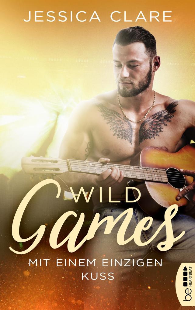 Produktbild: Wild Games - Mit einem einzigen Kuss | Jessica Clare