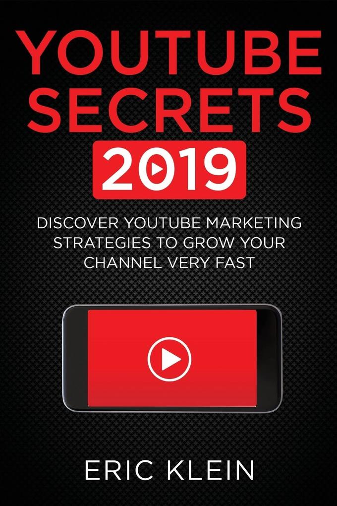 Produktbild: YouTube Secrets 2019 | Eric Klein